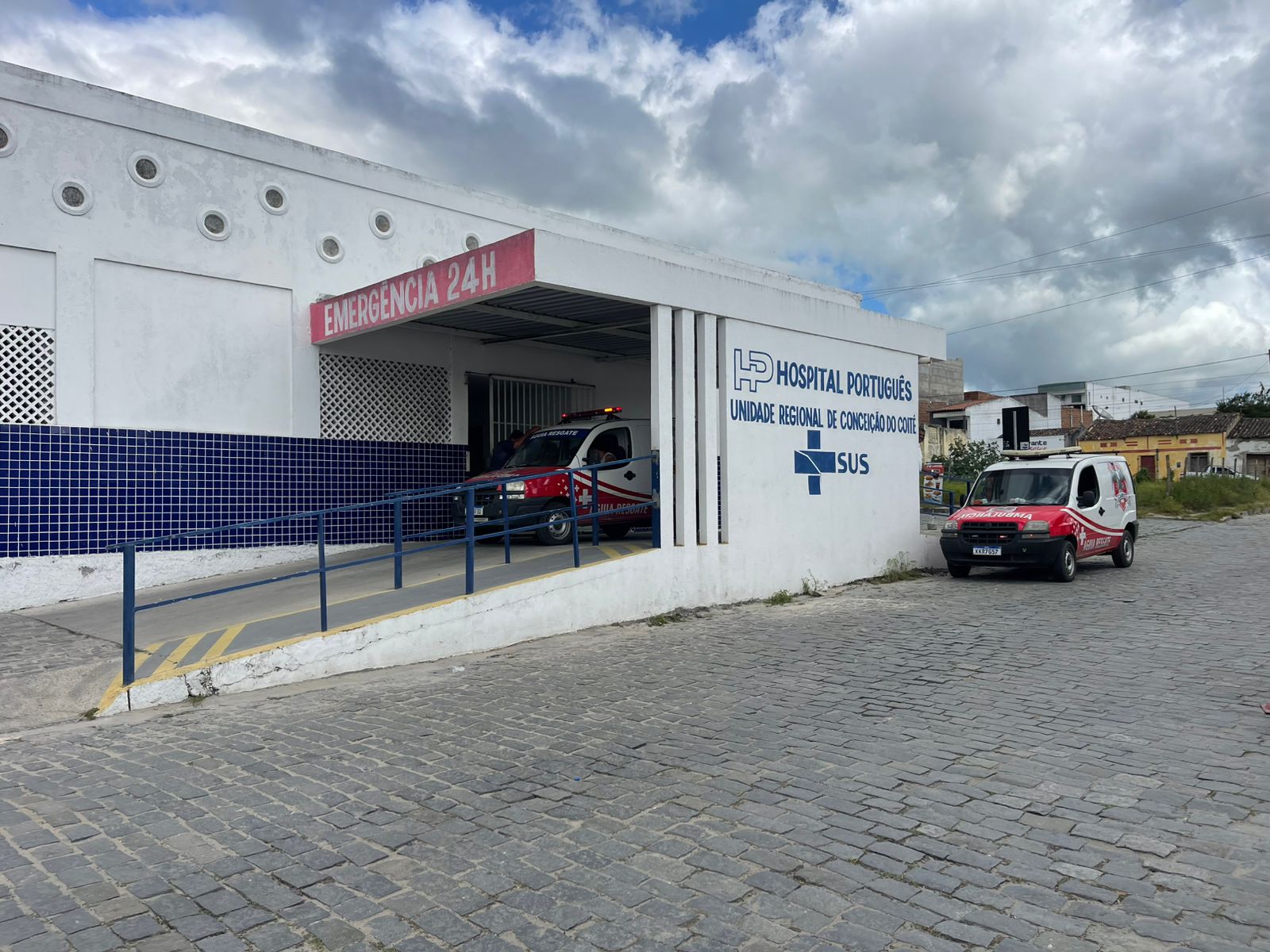 Médica é socorrida pelo Águia Resgate após ataque de abelhas na zona rural de Conceição do Coité; vítima é alérgica