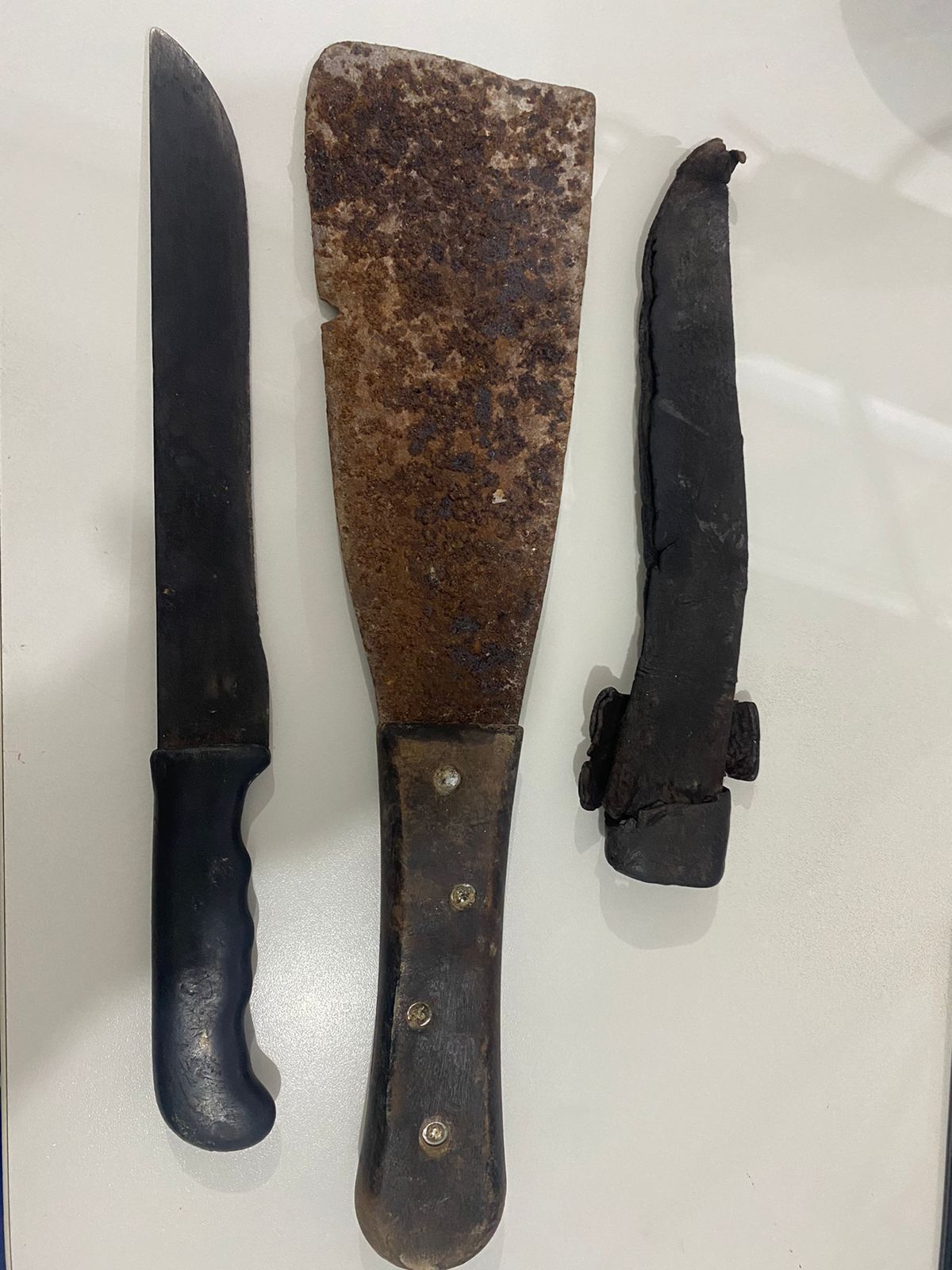 Homem é detido após ameaçar morador com arma na zona rural de Serrinha