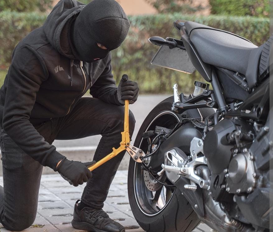 Dois homens tentam furtar motocicleta na zona rural de Biritinga