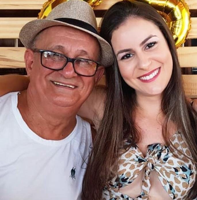 “Meu Deus levou a metade do meu corpo”, diz pai de médica coiteense que morreu há dois anos em acidente na BA-120 (Riachão do Jacuípe X Coité)