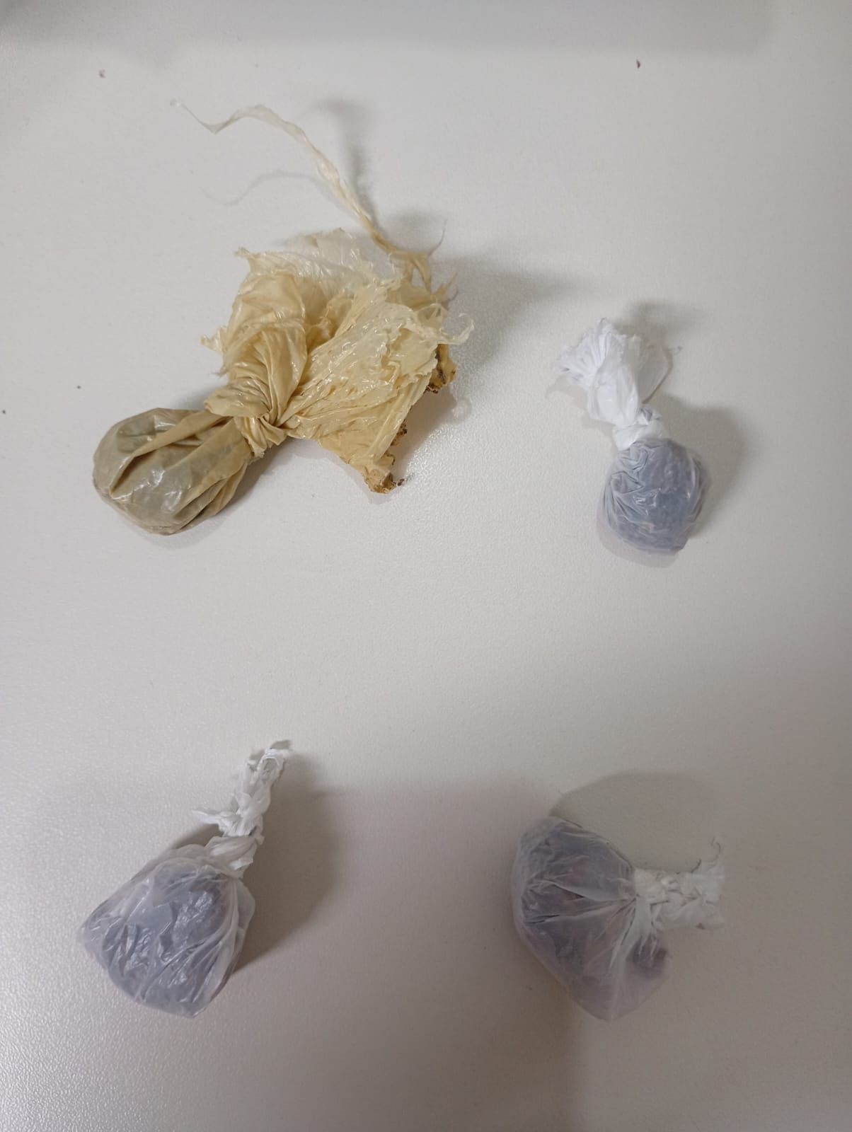 Drogas são apreendidas pela PM na zona rural de Conceição do Coité