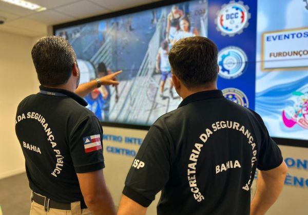 Monitoramento por reconhecimento facial será usado em todos os acessos no Coité Folia 2026