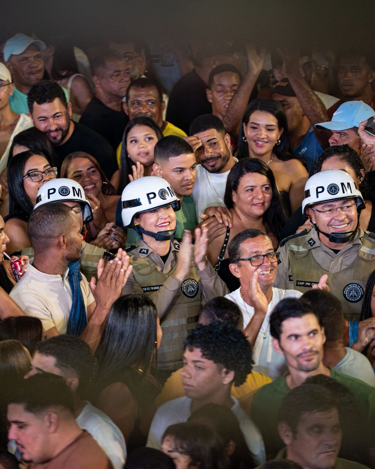 Coité Folia reúne 70 mil pessoas por dia e registra ocorrências pontuais, diz PM. Saiba mais!