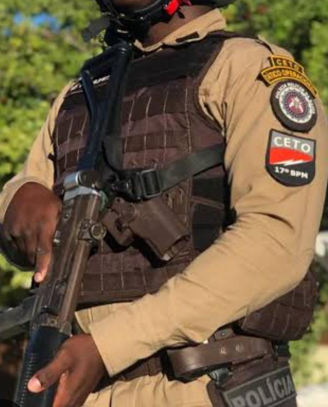 Homem é preso com maconha e cocaína na localidade de Caruaru em Conceição do Coité