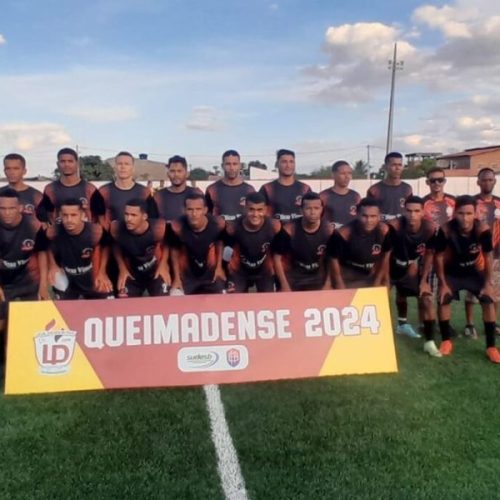 Campeonato Municipal de Queimadas vai distribuir R$ 20 mil; Competição de Futebol iniciou neste domingo