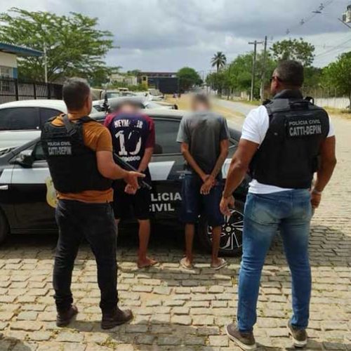 Jovem é executado em bar de Serrinha e suspeitos são presos menos de 24h após o crime