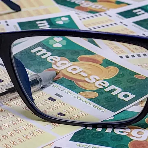 Mega-Sena sorteia nesta terça-feira prêmio acumulado em R$ 40 milhões