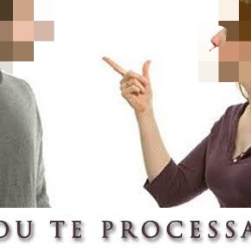 “Vou te processar!” Será que é tão simples? Advogada explica