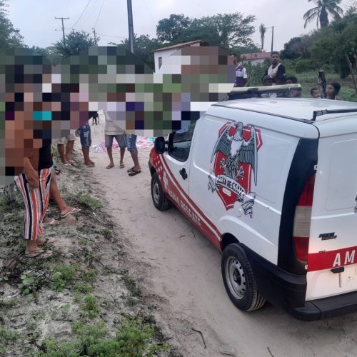 Homem sofre suposto assassinato em comunidade de Conceição do Coité; hipótese de atropelamento não é descartada