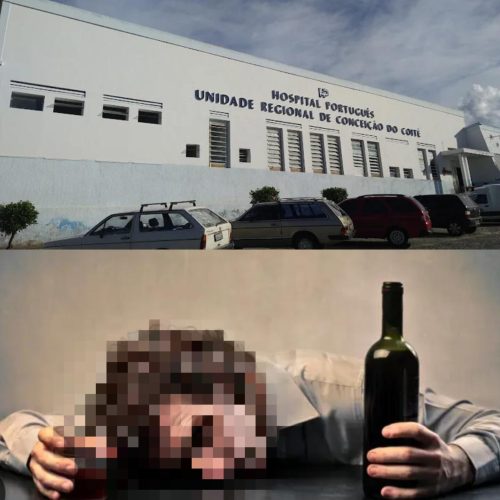 Coité: “Bêbados” ocupam espaço de quem realmente precisa no hospital; 30 casos foram registrados neste fim de semana; caso Marinalva poderia ter sido diferente