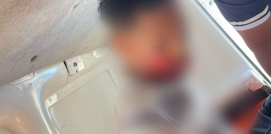 Morador do bairro Barreiros fica ferido após sofrer crise convulsiva e cair no centro de Conceição do Coité