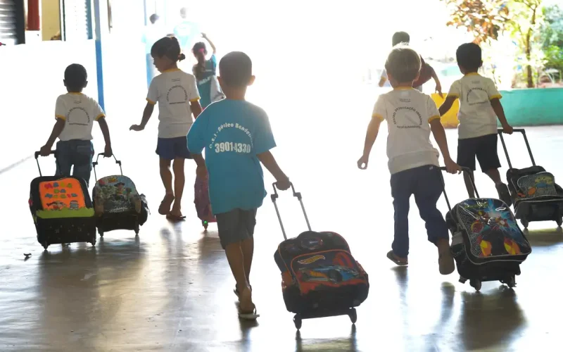 Matrículas da rede municipal de ensino de Conceição do Coité serão reabertas de 27 a 31 de janeiro