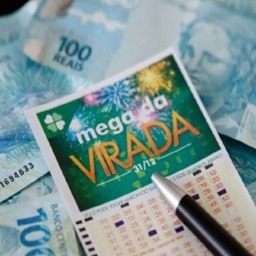 Mega da Virada: sorteio é adiado para quinta-feira (1°/1)