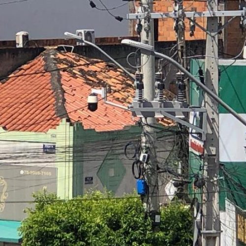 Reconhecimento Facial identifica dois foragidos da Justiça em Serrinha