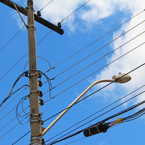 Discussão sobre postes de energia gera ocorrência policial em comunidade de Santaluz