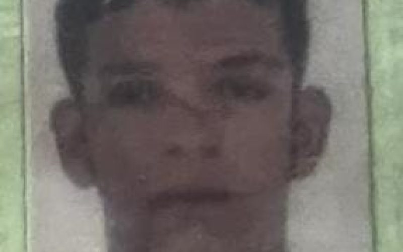 Jovem é assassinado a tiros na zona rural de Conceição do Coité