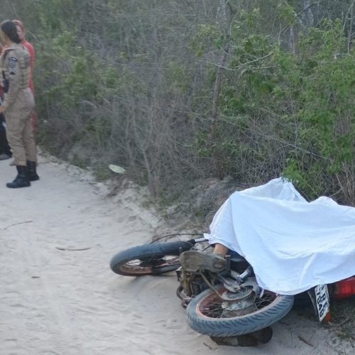 URGENTE: Homem é assassinado a tiros na zona rural de Conceição do Coité