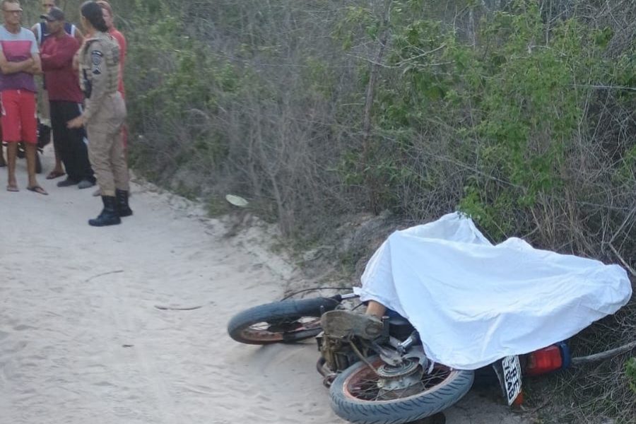 URGENTE: Homem é assassinado a tiros na zona rural de Conceição do Coité