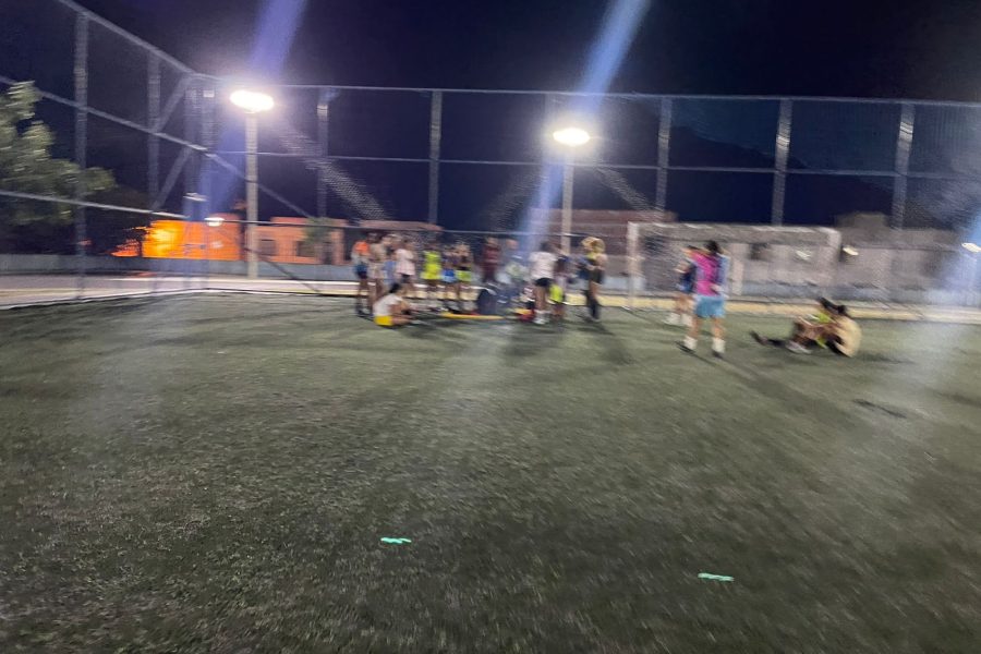 Mulher sofre suspeita de fratura na coluna após cair e perder os movimentos durante partida de futebol em Conceição do Coité