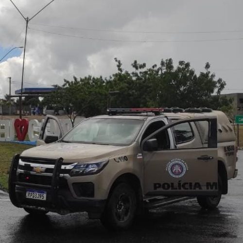 PM é acionada após duas comerciantes brigarem por disputa de clientes no bairro Cidade Jardim em Conceição do Coité