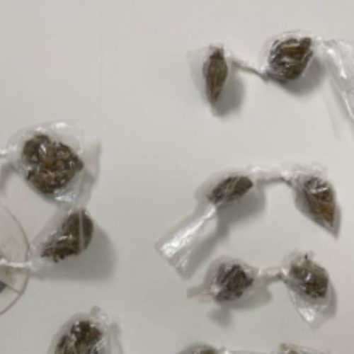 Homem é preso por tráfico de drogas no bairro Casas Populares em Conceição do Coité