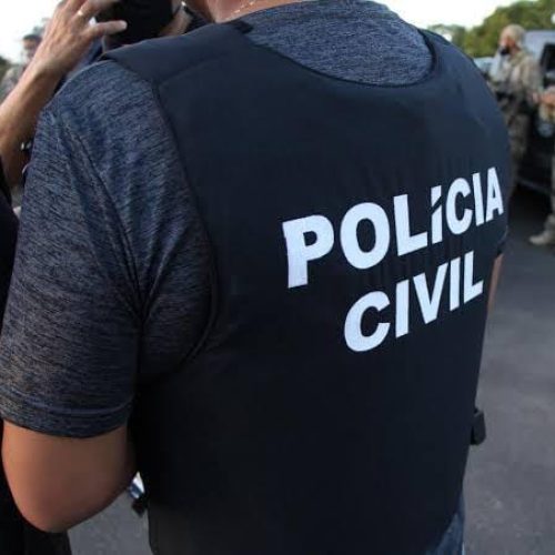 Ousadia! Homem é preso em flagrante comercializando drogas a poucos metros da delegacia de Conceição do Coité