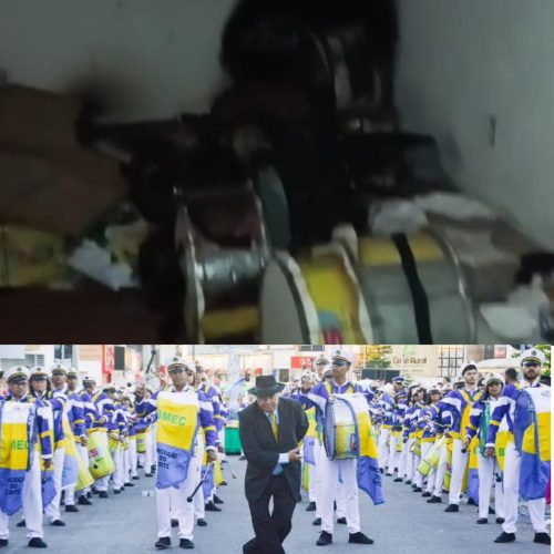 Incêndio misterioso destrói instrumentos da Banda Marcial Escudeiros em clube  sem energia de Conceição do Coité