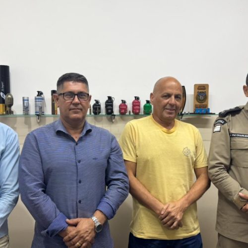 Prefeitura de Conceição do Coité cria cargo de Segurança Pública e anuncia primeiro diretor. Saiba mais!