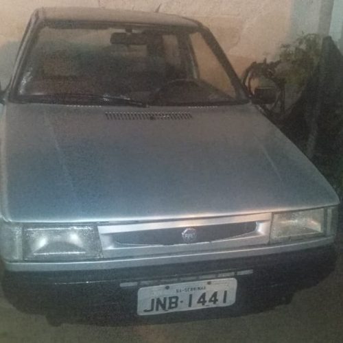 Polícia Militar apreende veículo irregular em povoado de Retirolândia