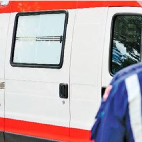 Acidente deixa homem ferido na zona rural de Serrinha