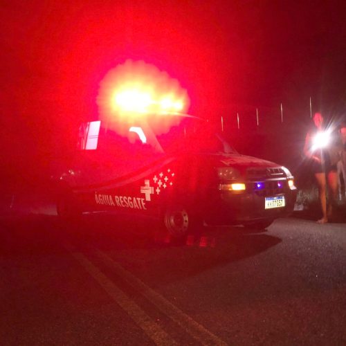 Jovem fica ferido após cair de cavalo na BA-411 em Conceição do Coité