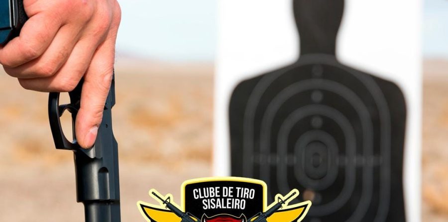 Estrutura moderna e instrutores qualificados atraem novos associados ao Clube de Tiro Sisaleiro.  Saiba como se inscrever!