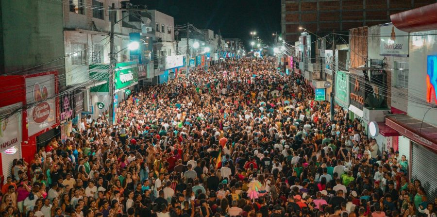 Mudança da Micareta de Feira de Santana para novembro abre espaço e fortalece o Coité Folia 2026