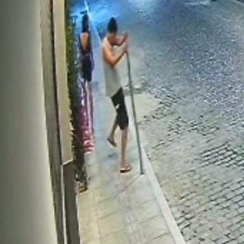 Homem que arrancou placa de sinalização em Conceição do Coité pede perdão a população e promete reparar prejuízos. Saiba mais!