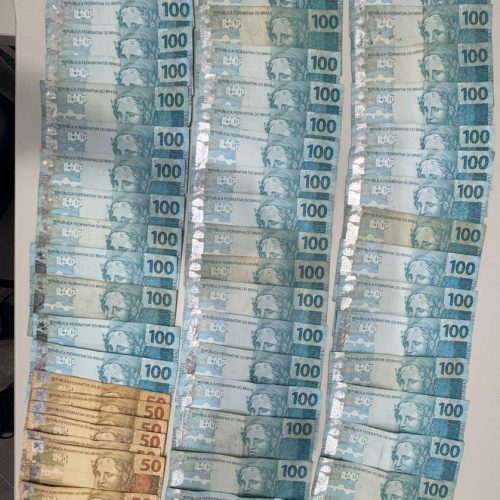 Coité: dono de loja de motos e amigo são presos após exigirem R$ 5,3 mil de vítima de furto supostamente planejado pela dupla