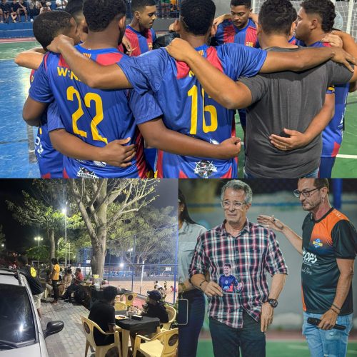 Coité: Campeonato da Juventude movimenta o bairro da Quadra e impulsiona comércio local