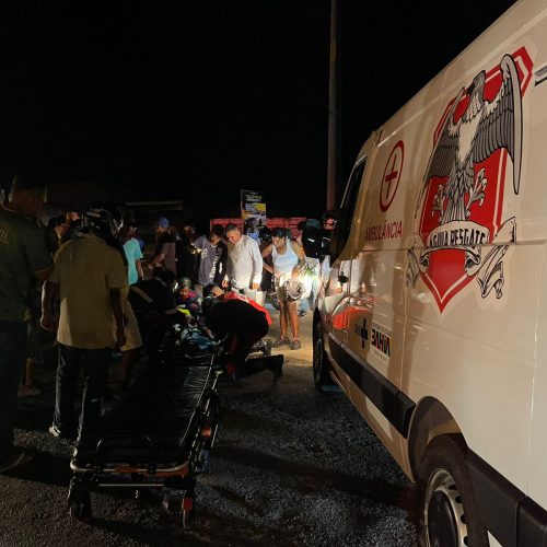 Idoso de 72 anos é atropelado na BA-120 em Conceição do Coité; motorista fugiu do local