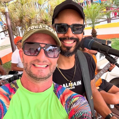 É hoje! Final do Campeonato da Juventude terá show de Tico Menezes com participação de Márcio Bary no bairro da Quadra em Conceição do Coité