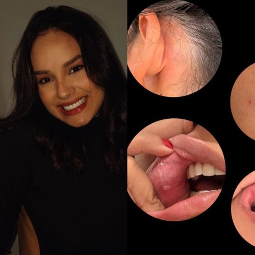 Influencer digital é agredida a chutes e socos na praça da Matriz em Conceição do Coité; vítima diz que nunca conversou com a suspeita