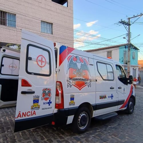 Homem é esfaqueado no primeiro dia de 2026 no bairro Matadouro Conceição do Coité