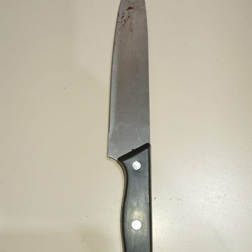 URGENTE: Briga entre irmãos termina com homem esfaqueado em Conceição do Coité; suspeito foi preso em flagrante e vítima será transferida