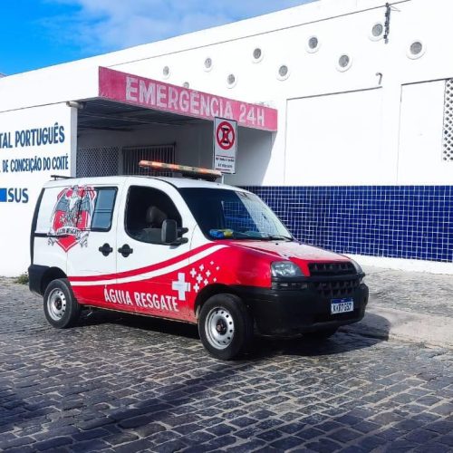 Mulher é agredida pelo companheiro e fica com hematomas no rosto e nas costas em Conceição do Coité