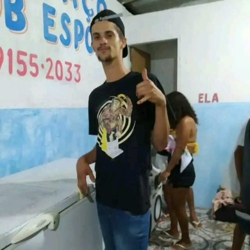 Jovem é assassinado a tiros no bairro da Pampulha em Conceição do Coité