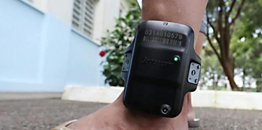 Seis homens estão sob monitoramento por tornozeleira eletrônica em Conceição do Coité. Saiba por quais crimes!
