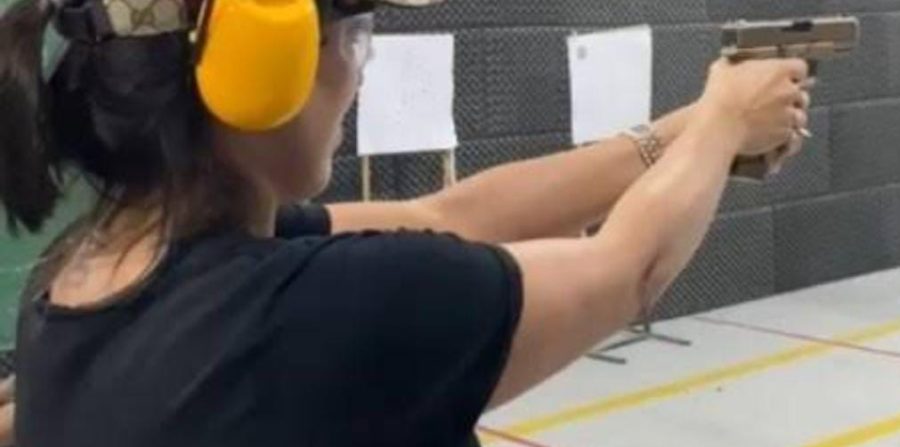 OPINIÃO: Mulher em clube de tiro? Sim! Treinar para se proteger, não para atacar