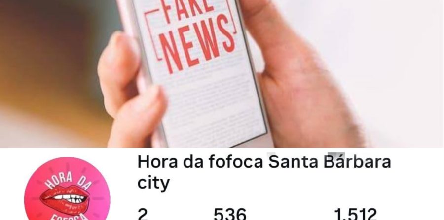 Investigação identifica autor de perfil que divulgava fake news e ataques pessoais contra servidores públicos e políticos de Santa Bárbara