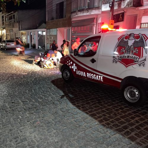 Homem sofre suspeita de fratura no maxilar e  dentes após ser agredido por três suspeitos em Conceição do Coité