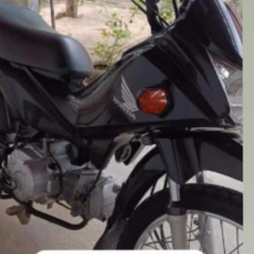 Motocicleta é furtada no Conjunto Mário da Caixa em Conceição do Coité