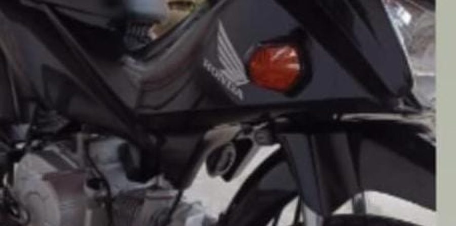 Motocicleta é furtada no Conjunto Mário da Caixa em Conceição do Coité