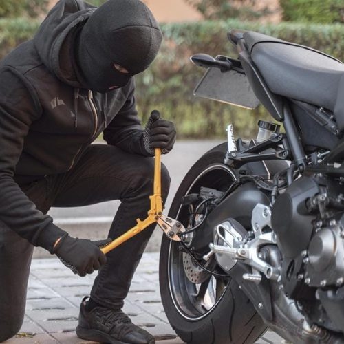 Dois homens tentam furtar motocicleta na zona rural de Biritinga